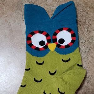 Owl Socks